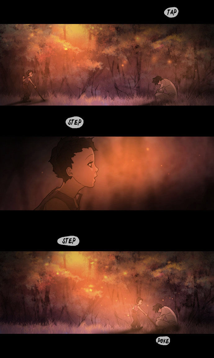 Shaman Chapter 24 page 5 - Chapter 24 : Soulless