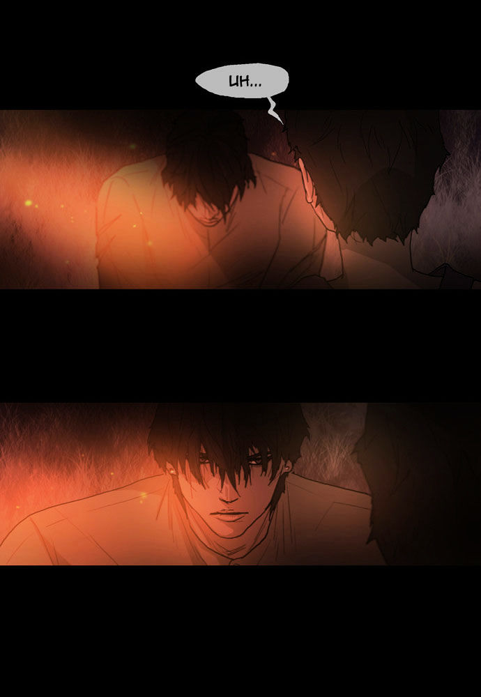 Shaman Chapter 24 page 6 - Chapter 24 : Soulless