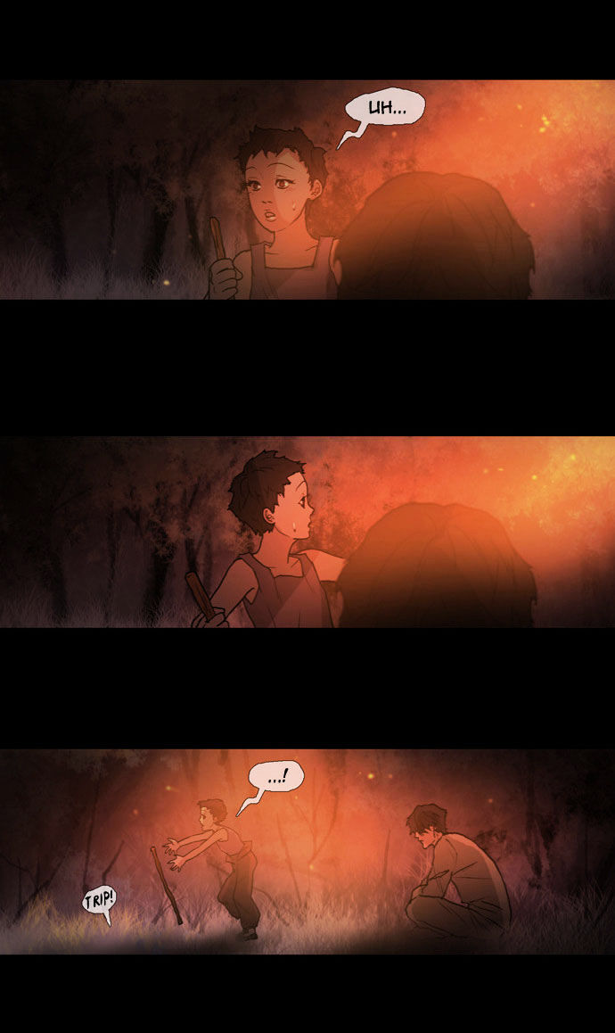 Shaman Chapter 24 page 7 - Chapter 24 : Soulless
