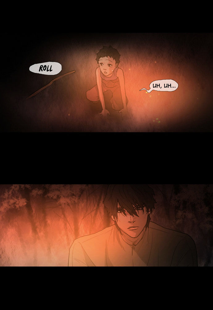 Shaman Chapter 24 page 8 - Chapter 24 : Soulless