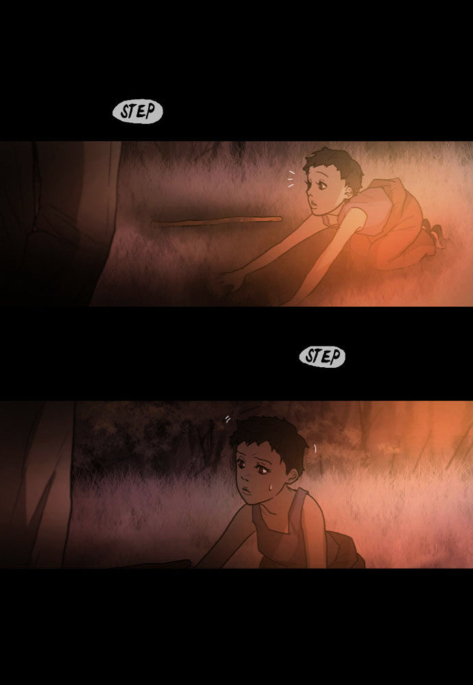Shaman Chapter 24 page 9 - Chapter 24 : Soulless