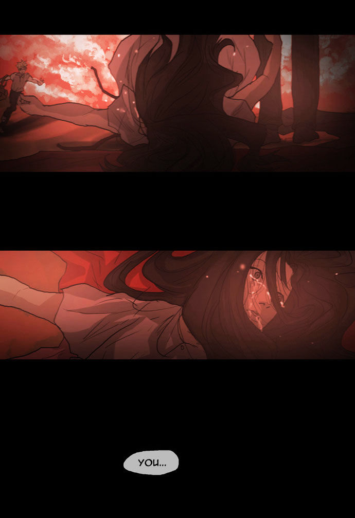 Shaman Chapter 26 page 10 - Chapter 26 : Reminiscence II