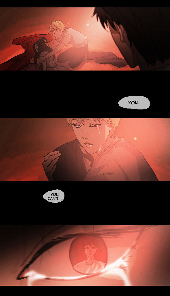 Shaman Chapter 26 page 11 - Chapter 26 : Reminiscence II