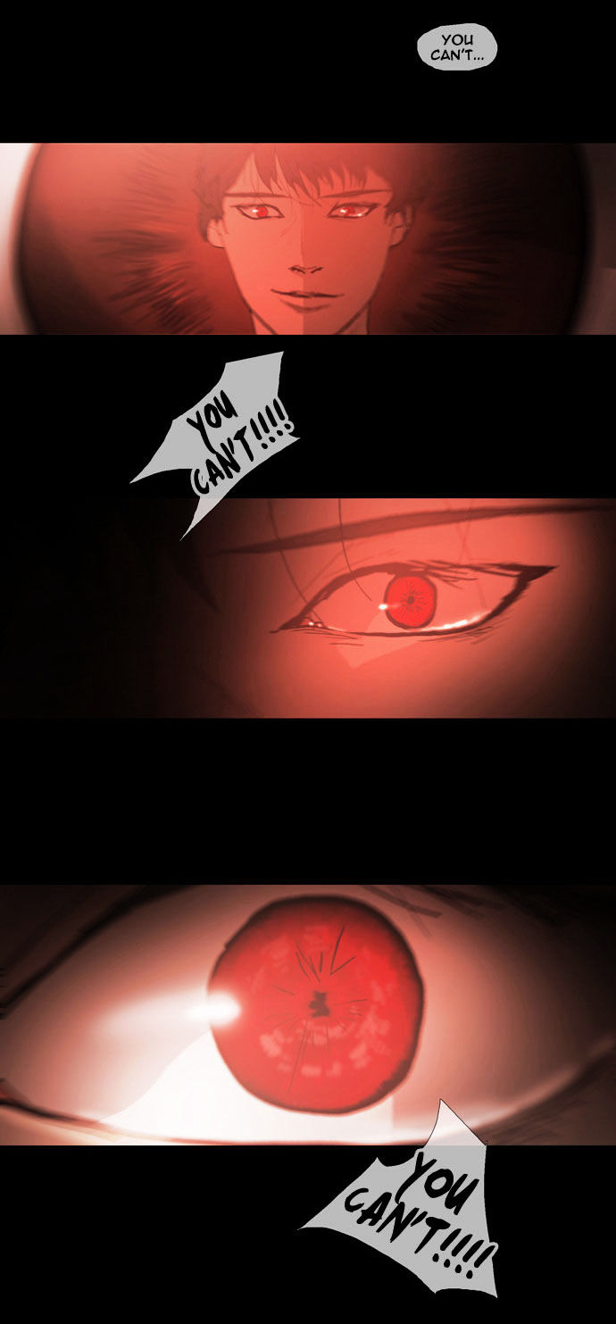 Shaman Chapter 26 page 12 - Chapter 26 : Reminiscence II