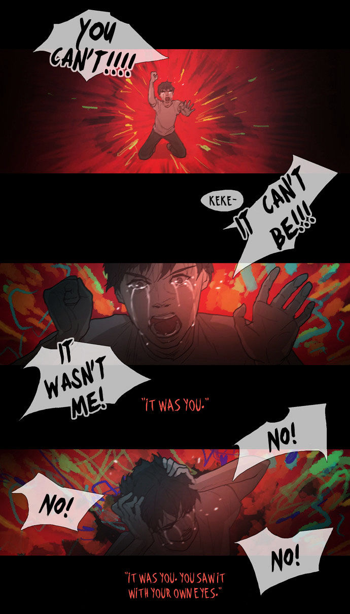 Shaman Chapter 26 page 13 - Chapter 26 : Reminiscence II