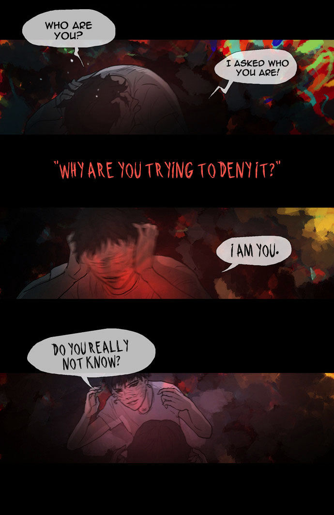 Shaman Chapter 26 page 14 - Chapter 26 : Reminiscence II