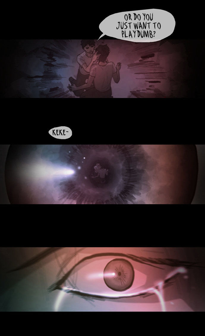 Shaman Chapter 26 page 15 - Chapter 26 : Reminiscence II