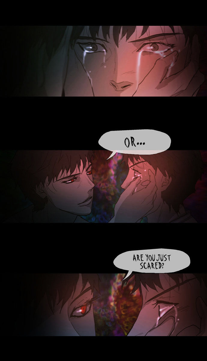 Shaman Chapter 26 page 16 - Chapter 26 : Reminiscence II