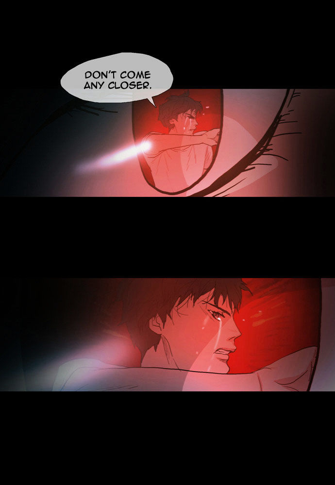 Shaman Chapter 26 page 17 - Chapter 26 : Reminiscence II