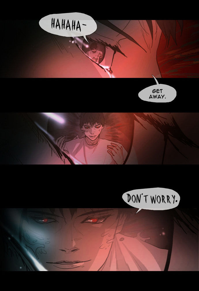 Shaman Chapter 26 page 18 - Chapter 26 : Reminiscence II