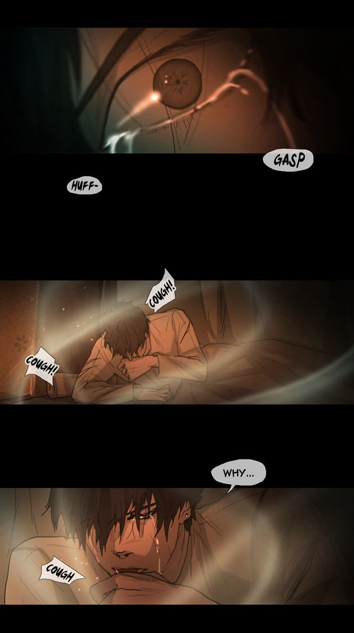 Shaman Chapter 26 page 21 - Chapter 26 : Reminiscence II