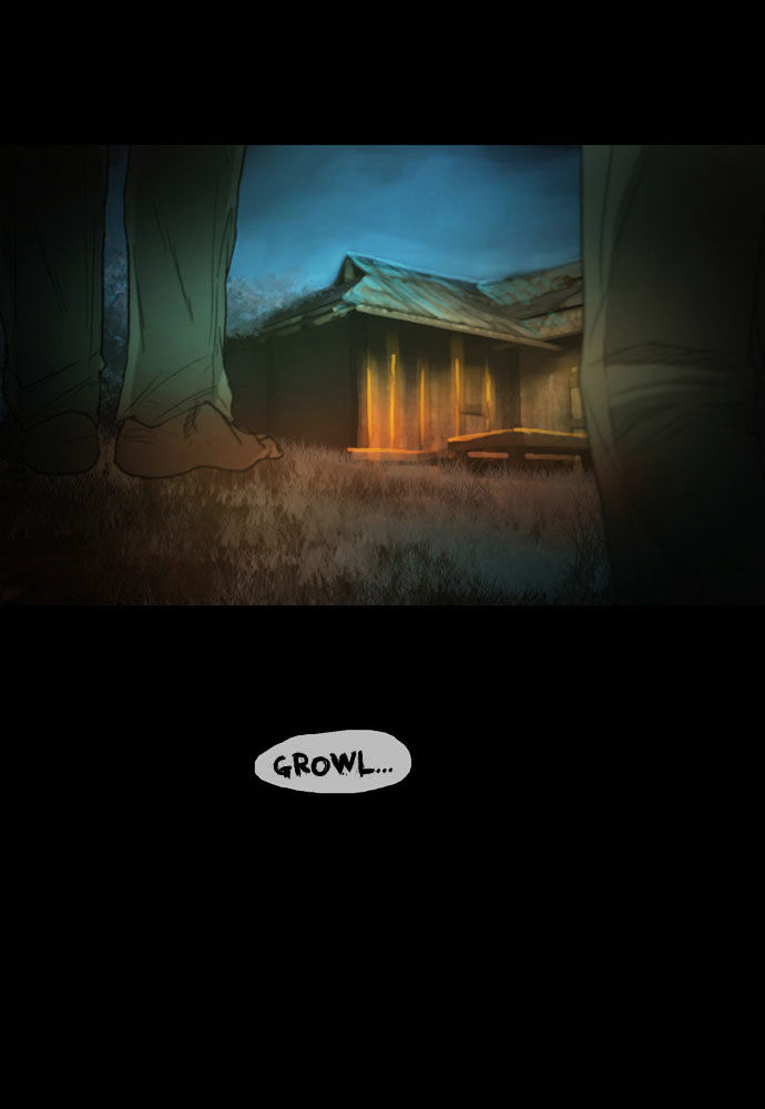 Shaman Chapter 26 page 24 - Chapter 26 : Reminiscence II