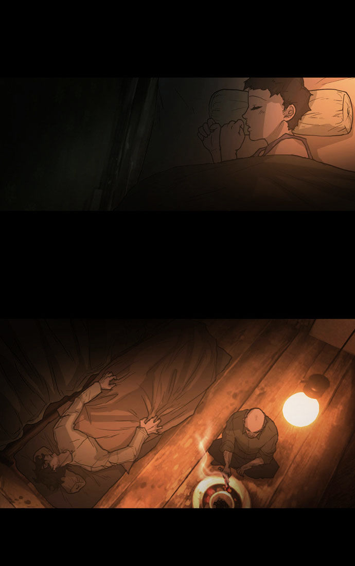 Shaman Chapter 26 page 3 - Chapter 26 : Reminiscence II