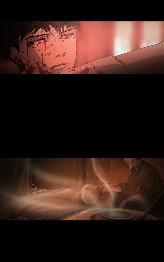 Shaman Chapter 26 page 7 - Chapter 26 : Reminiscence II