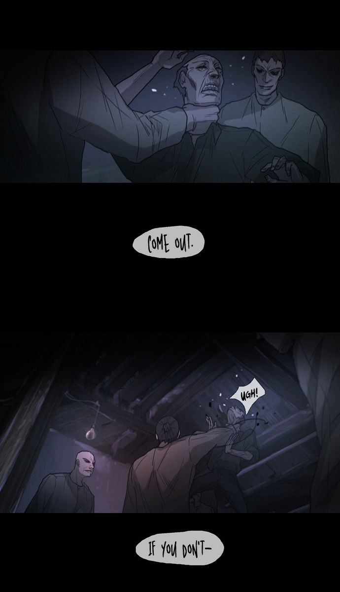 Shaman Chapter 27 page 11 - Chapter 27