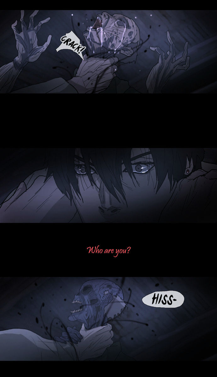 Shaman Chapter 27 page 12 - Chapter 27