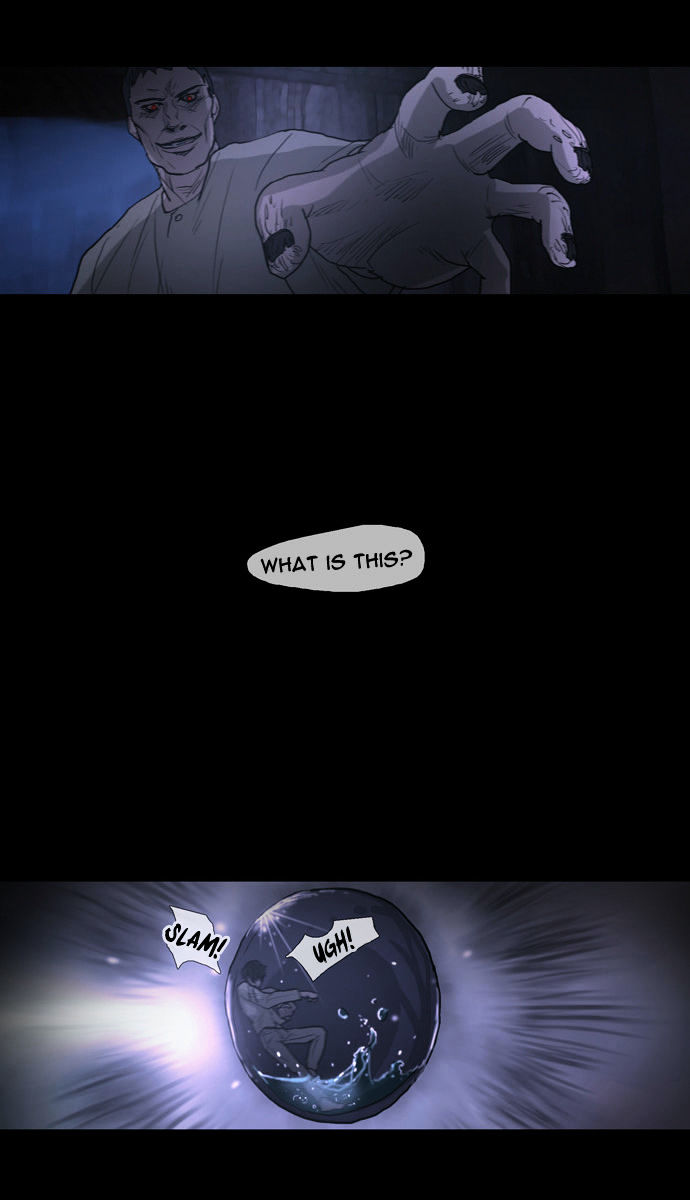 Shaman Chapter 27 page 15 - Chapter 27