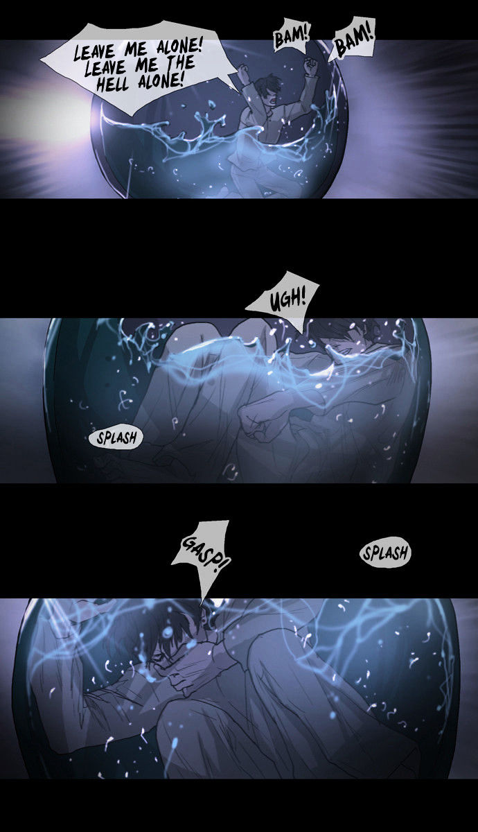 Shaman Chapter 27 page 16 - Chapter 27