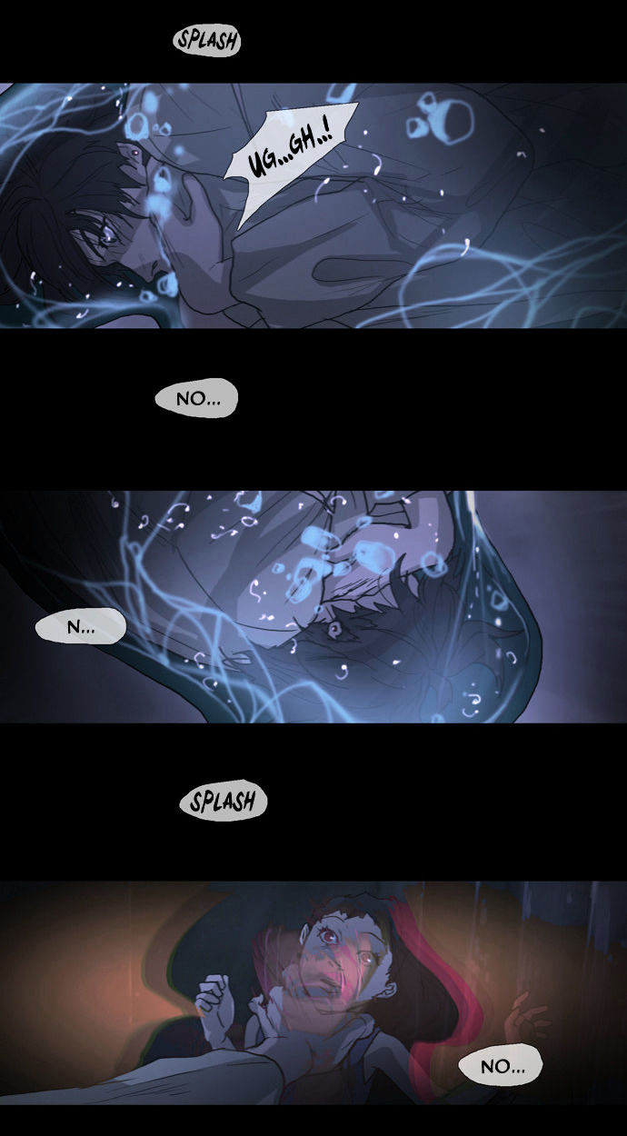 Shaman Chapter 27 page 17 - Chapter 27