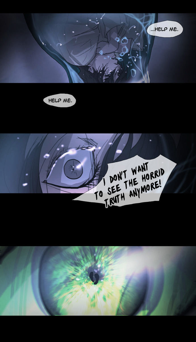 Shaman Chapter 27 page 18 - Chapter 27