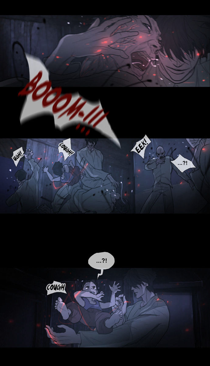 Shaman Chapter 27 page 21 - Chapter 27