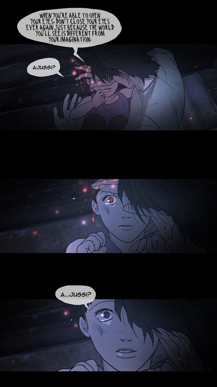 Shaman Chapter 27 page 22 - Chapter 27