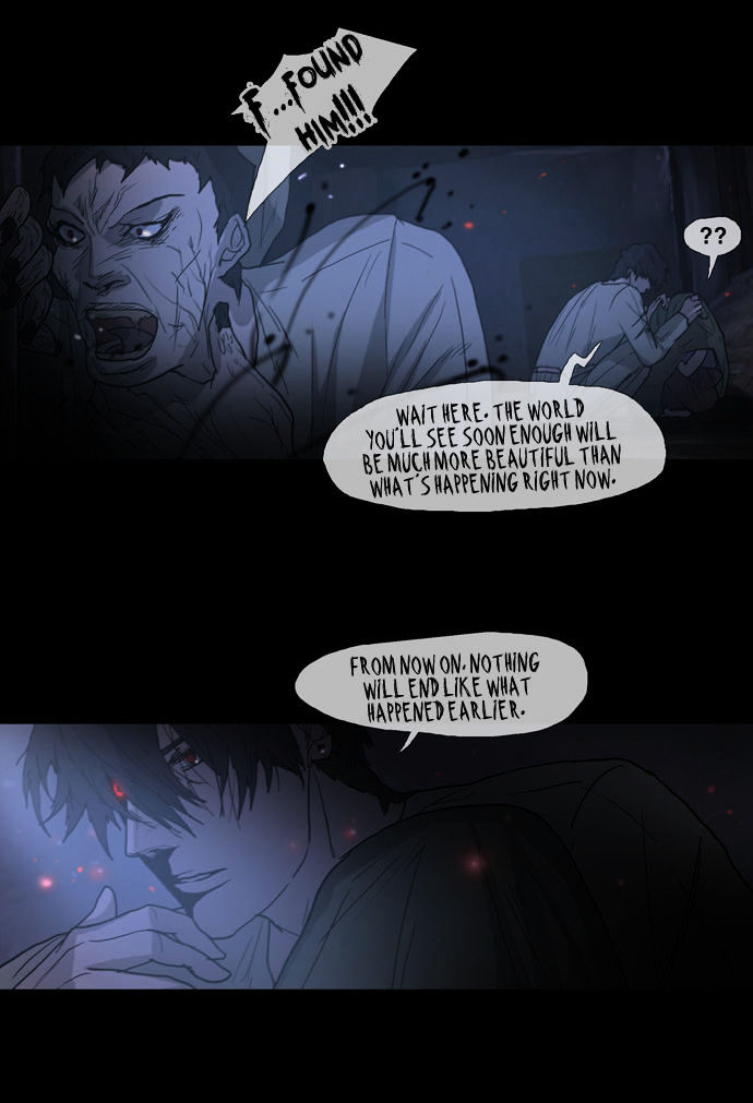 Shaman Chapter 27 page 23 - Chapter 27