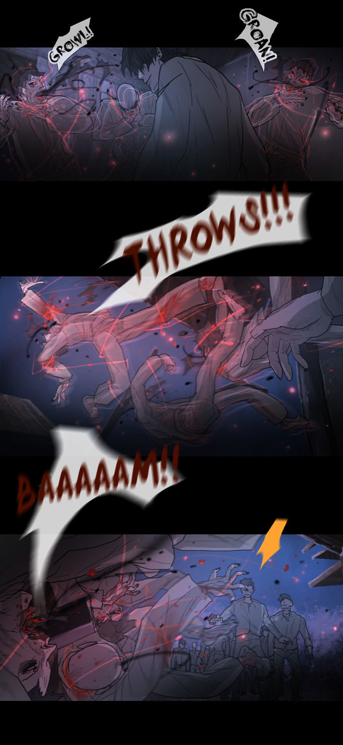Shaman Chapter 27 page 24 - Chapter 27