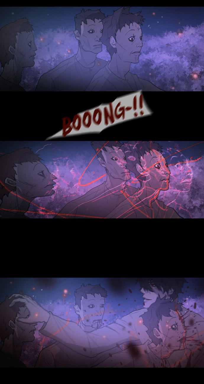 Shaman Chapter 27 page 25 - Chapter 27