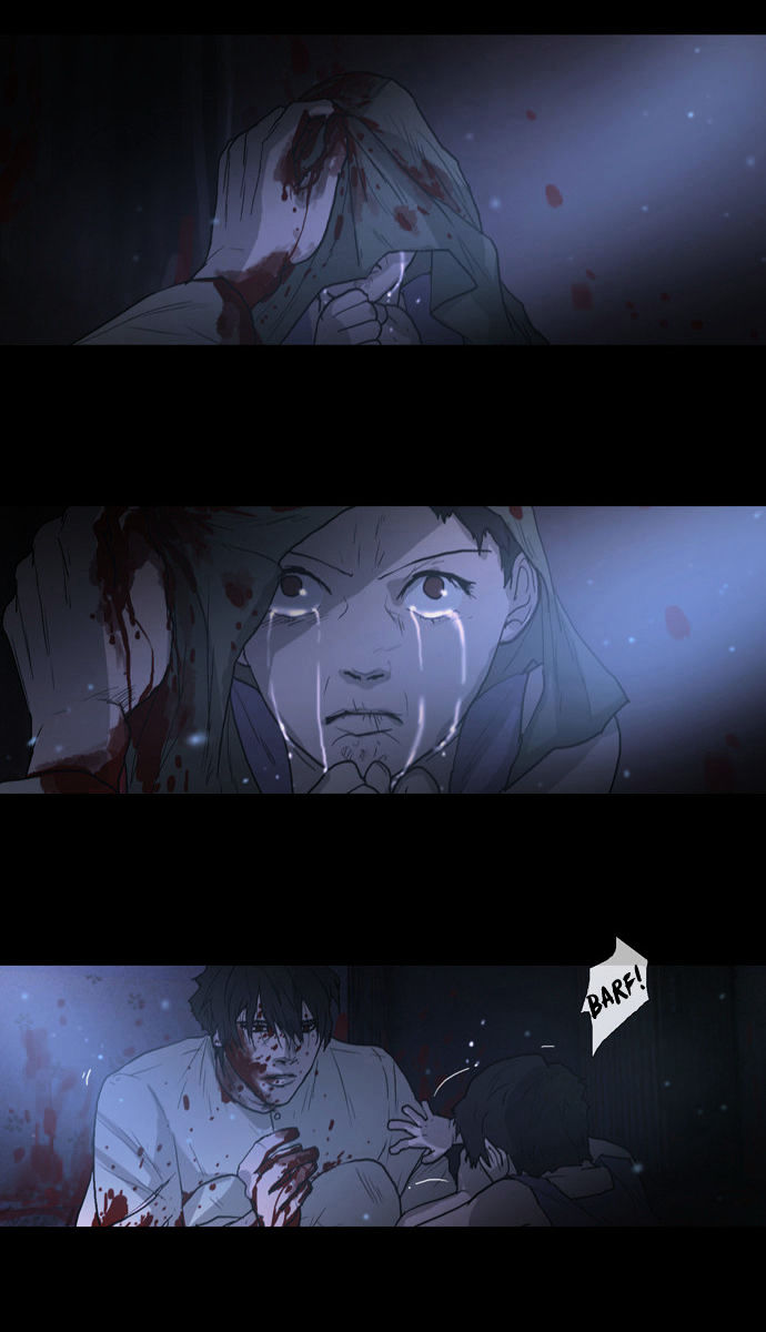 Shaman Chapter 27 page 29 - Chapter 27