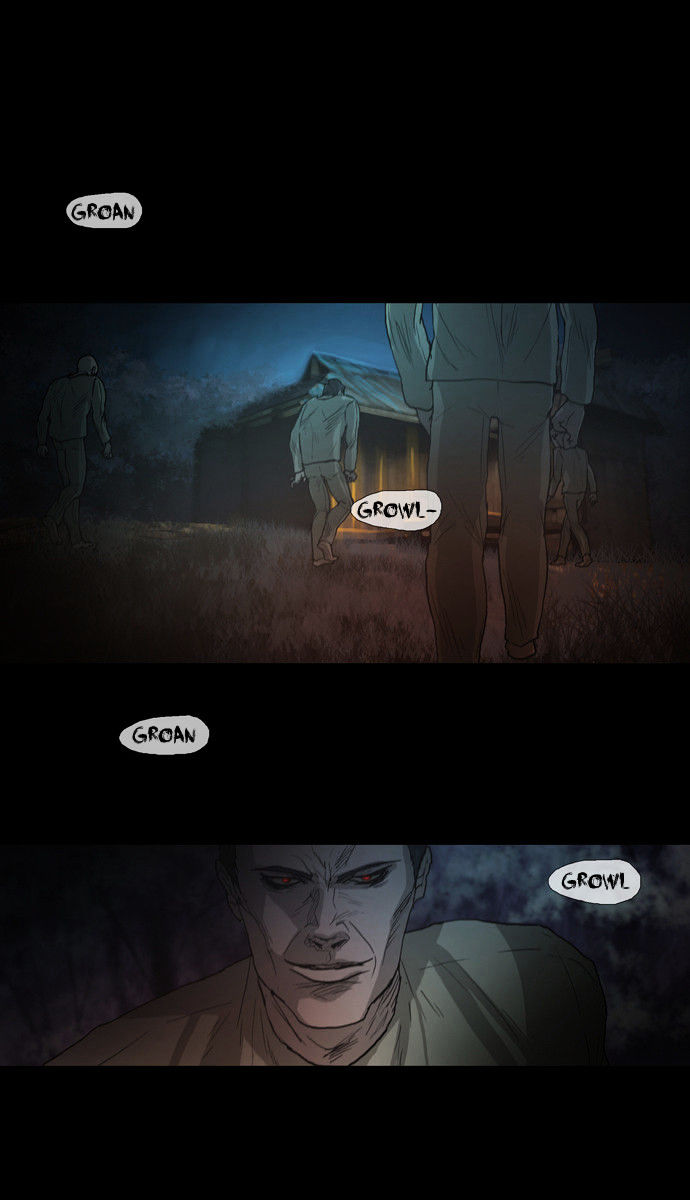 Shaman Chapter 27 page 3 - Chapter 27