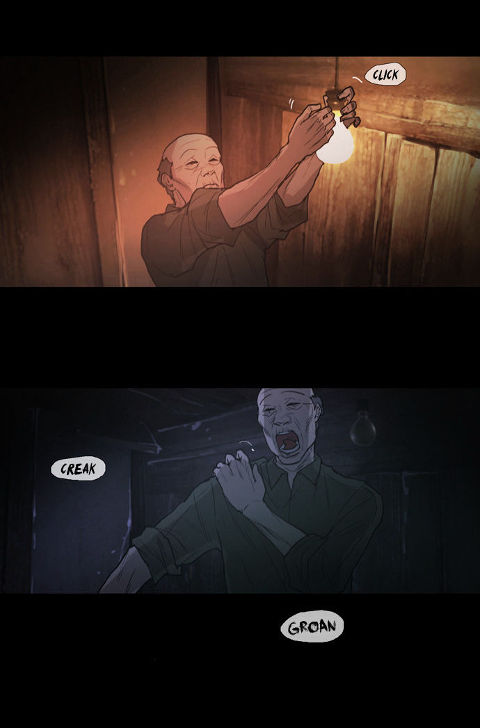 Shaman Chapter 27 page 4 - Chapter 27