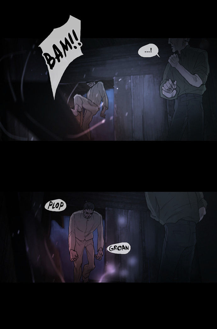 Shaman Chapter 27 page 5 - Chapter 27