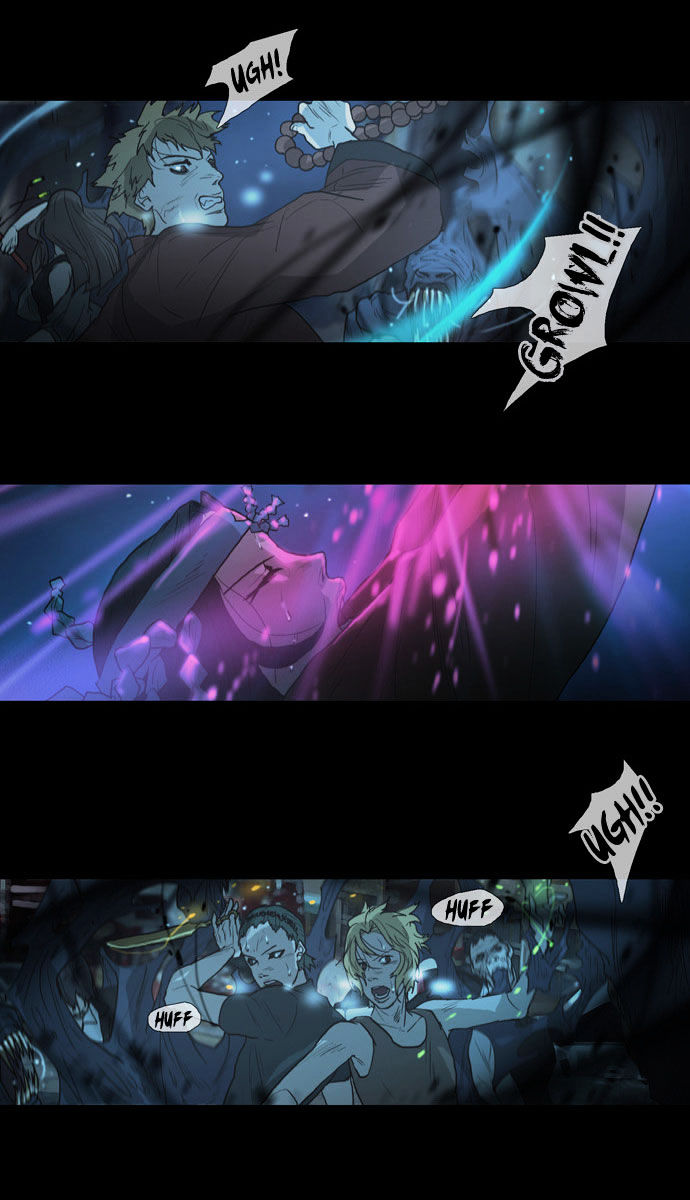 Shaman Chapter 28 page 13 - Chapter 28