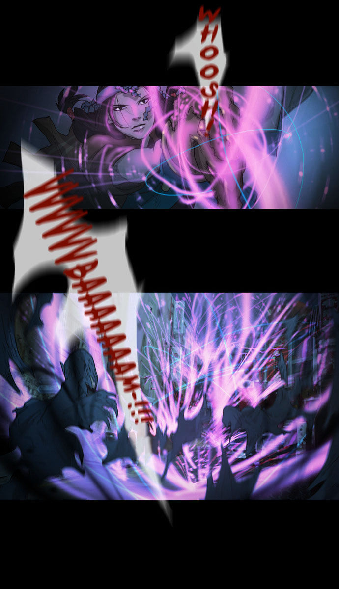 Shaman Chapter 28 page 14 - Chapter 28
