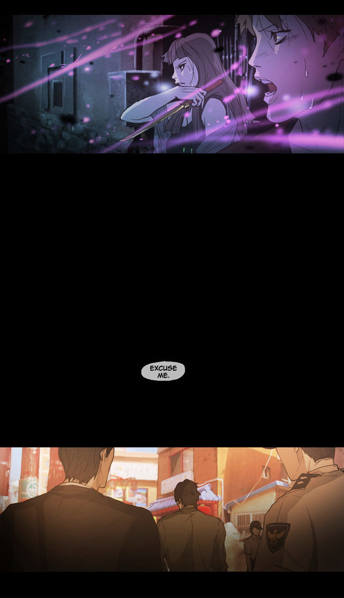 Shaman Chapter 28 page 15 - Chapter 28