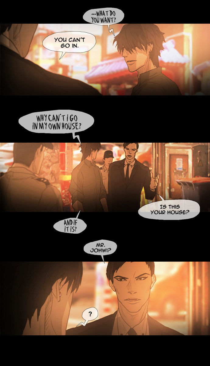 Shaman Chapter 28 page 16 - Chapter 28