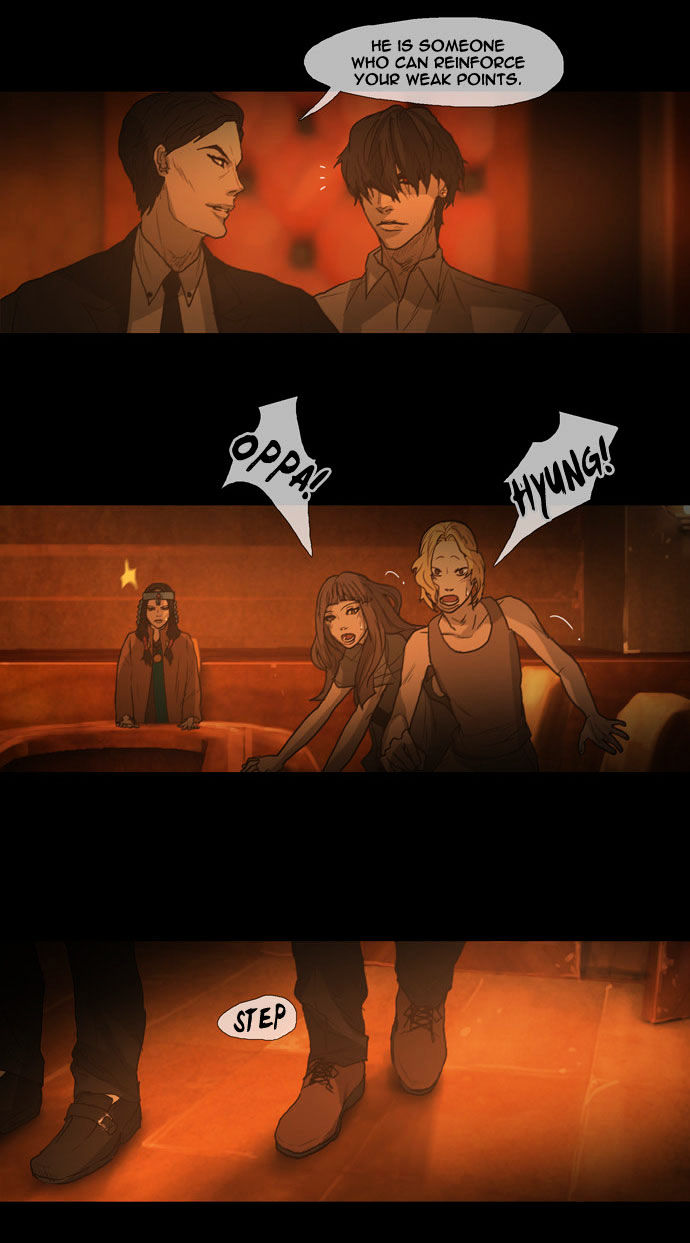Shaman Chapter 28 page 21 - Chapter 28