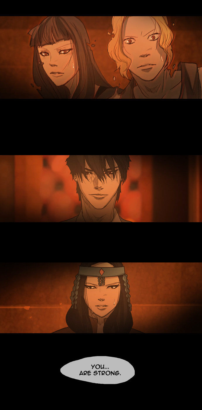 Shaman Chapter 28 page 23 - Chapter 28