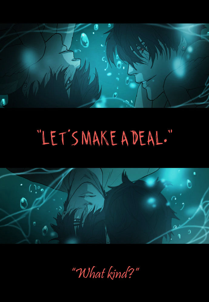 Shaman Chapter 28 page 3 - Chapter 28