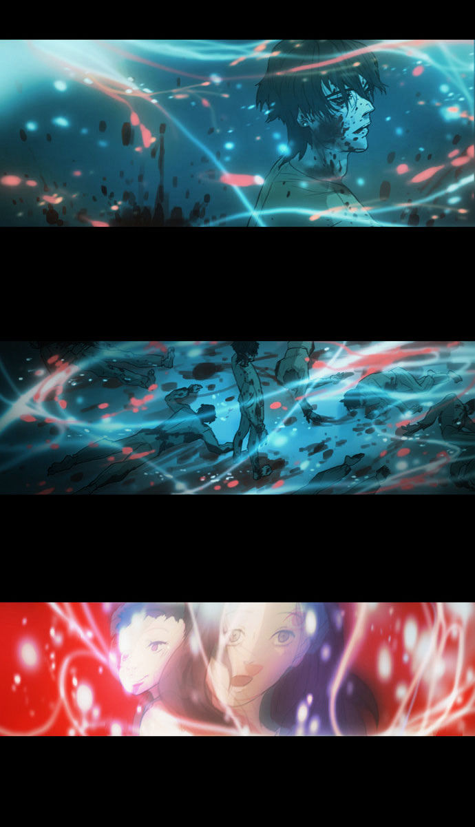 Shaman Chapter 28 page 6 - Chapter 28