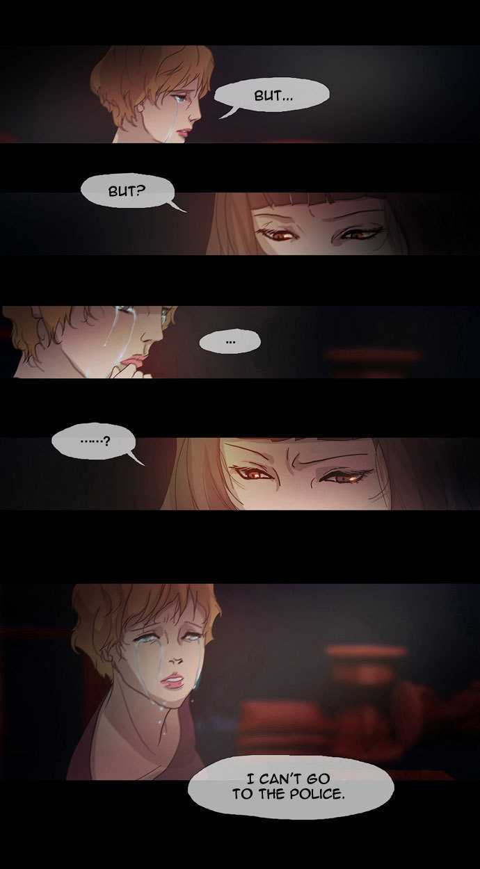 Shaman Chapter 3 page 15 - Chapter 3