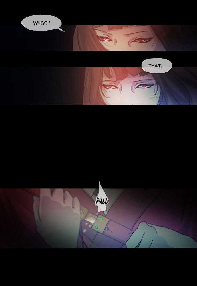 Shaman Chapter 3 page 16 - Chapter 3