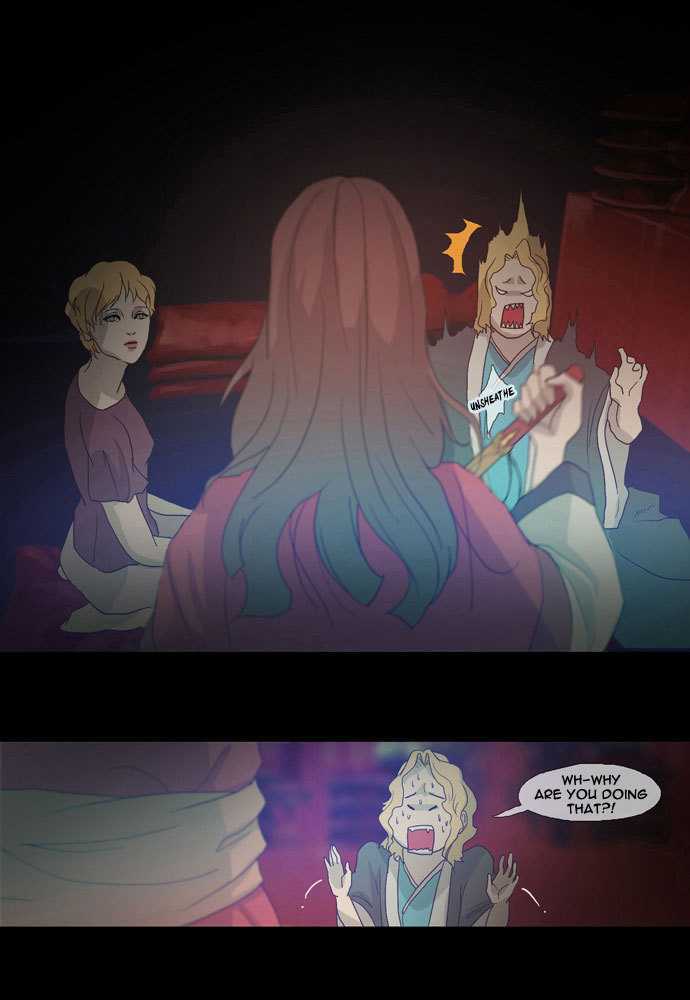 Shaman Chapter 3 page 17 - Chapter 3