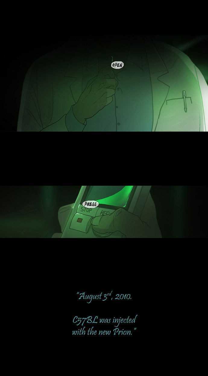 Shaman Chapter 3 page 2 - Chapter 3