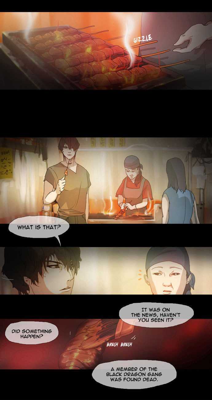 Shaman Chapter 3 page 26 - Chapter 3