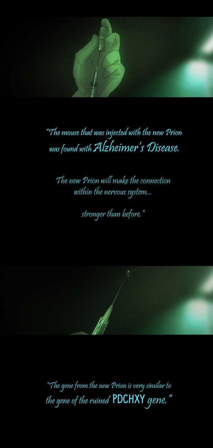 Shaman Chapter 3 page 3 - Chapter 3