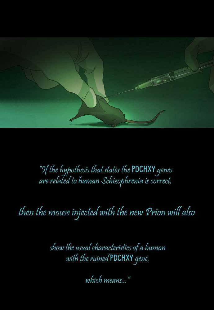 Shaman Chapter 3 page 4 - Chapter 3