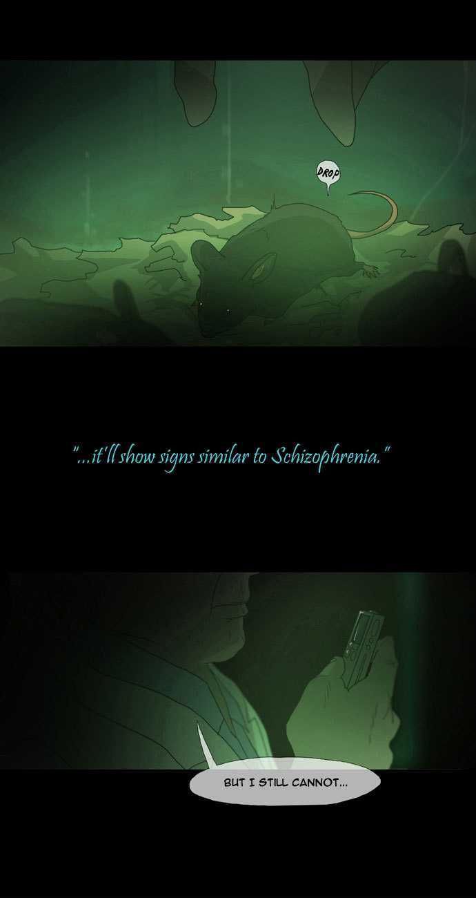 Shaman Chapter 3 page 5 - Chapter 3