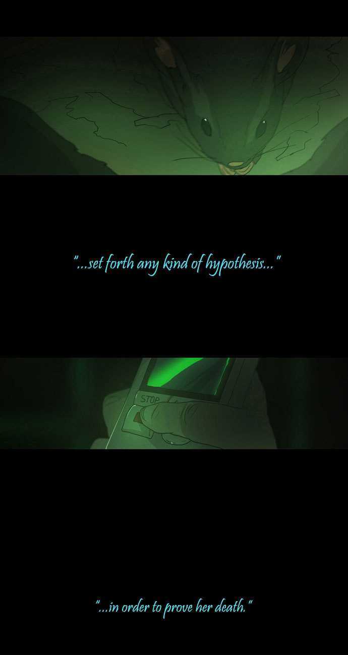 Shaman Chapter 3 page 6 - Chapter 3